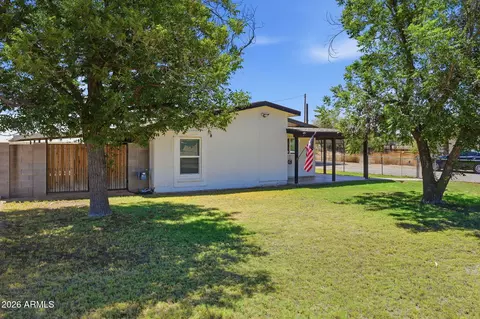 Exterior - 11293 N Mcgee Rd, Valley Farms, AZ 85191 photo 1 of 10