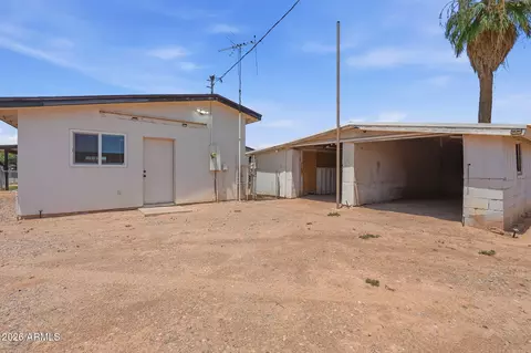 Exterior - 11293 N Mcgee Rd, Valley Farms, AZ 85191 photo 6 of 10