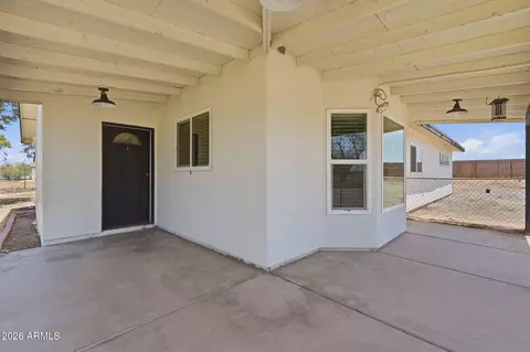 Exterior - 11293 N Mcgee Rd, Valley Farms, AZ 85191 photo 4 of 10