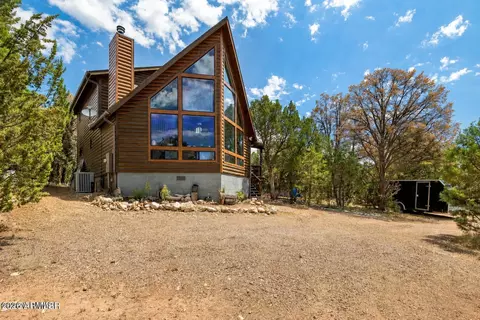 Exterior - 2228 Eagle Ln, Overgaard, AZ 85933 photo 1 of 2