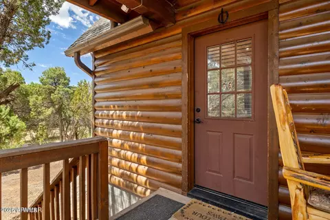 Exterior - 2228 Eagle Ln, Overgaard, AZ 85933 photo 2 of 2