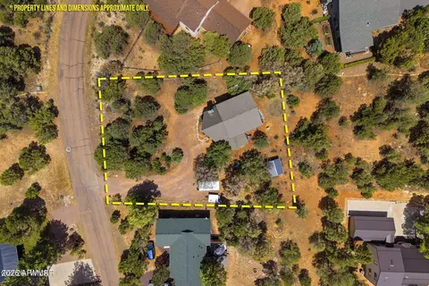 View/Area - 2228 Eagle Ln, Overgaard, AZ 85933 photo 3 of 3