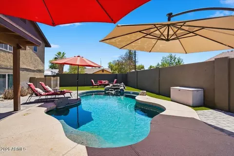 Exterior - 755 E Palomino Dr, Gilbert, AZ 85296 photo 5 of 6