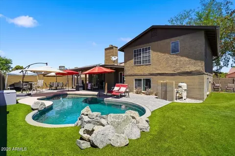 Exterior - 755 E Palomino Dr, Gilbert, AZ 85296 photo 1 of 6