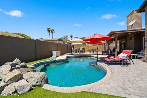 Exterior - 755 E Palomino Dr, Gilbert, AZ 85296 photo 3 of 6