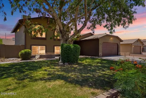 Exterior - 755 E Palomino Dr, Gilbert, AZ 85296 photo 6 of 6
