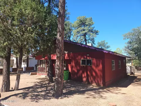 804 N Easy St, Payson, AZ 85541