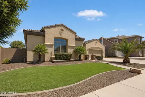 Exterior - 3104 E Muirfield St, Gilbert, AZ 85298 photo 16 of 18