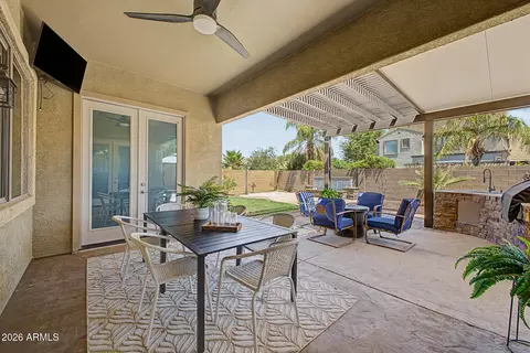 Exterior - 3104 E Muirfield St, Gilbert, AZ 85298 photo 1 of 18