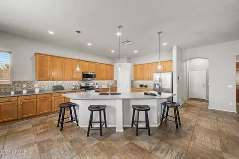 Kitchen - 3104 E Muirfield St, Gilbert, AZ 85298 photo 2 of 5