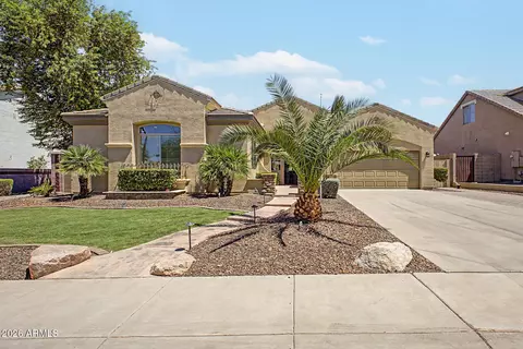 Exterior - 3104 E Muirfield St, Gilbert, AZ 85298 photo 18 of 18
