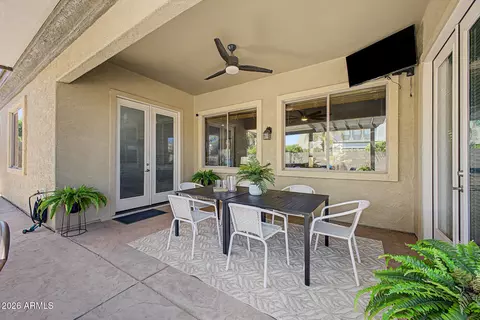 Exterior - 3104 E Muirfield St, Gilbert, AZ 85298 photo 4 of 18