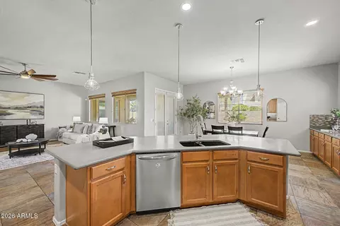 Kitchen - 3104 E Muirfield St, Gilbert, AZ 85298 photo 5 of 5