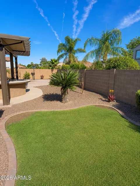 Exterior - 3104 E Muirfield St, Gilbert, AZ 85298 photo 15 of 18