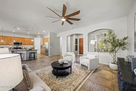Living - 3104 E Muirfield St, Gilbert, AZ 85298 photo 1 of 2