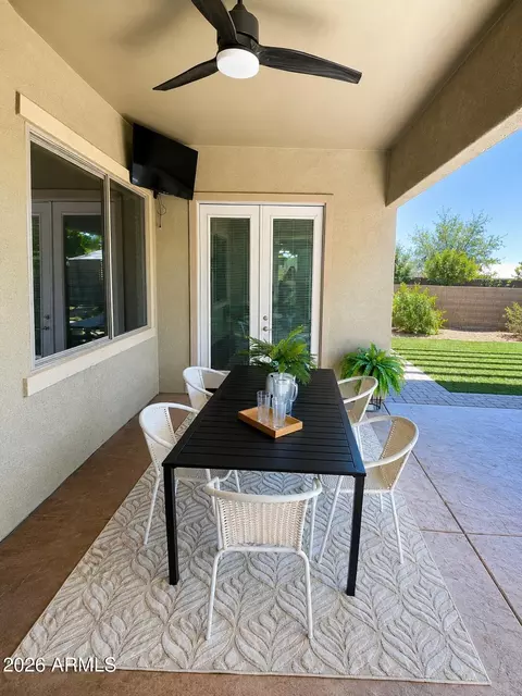 Exterior - 3104 E Muirfield St, Gilbert, AZ 85298 photo 14 of 18