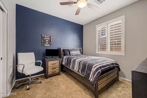 Bedroom - 3032 E Russell St, Mesa, AZ 85213 photo 3 of 3
