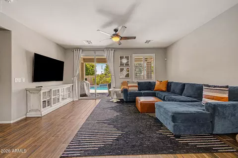 Living - 3032 E Russell St, Mesa, AZ 85213 photo 2 of 4