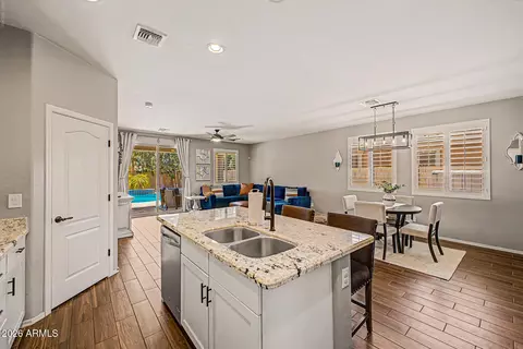 Kitchen - 3032 E Russell St, Mesa, AZ 85213 photo 4 of 4