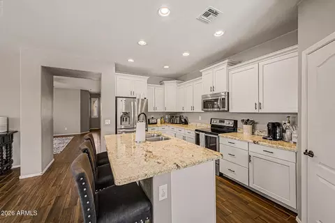 Kitchen - 3032 E Russell St, Mesa, AZ 85213 photo 2 of 4