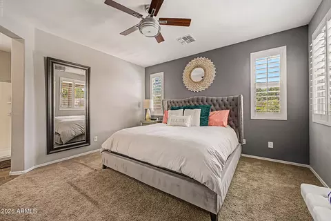 Bedroom - 3032 E Russell St, Mesa, AZ 85213 photo 1 of 3