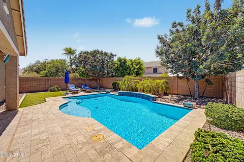 Exterior - 3032 E Russell St, Mesa, AZ 85213 photo 4 of 4