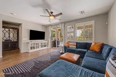 Living - 3032 E Russell St, Mesa, AZ 85213 photo 3 of 4