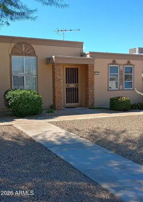 11151 W Cameo Dr, Sun City, AZ 85351