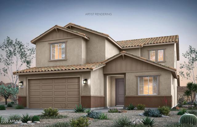 2742 E Verdial Ln, San Tan Valley, AZ 85140