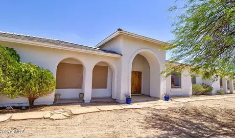 20701 W Black Knob St, Casa Grande, AZ 85122