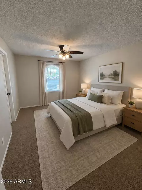 Bedroom - 1823 E Brookdale St, Mesa, AZ 85203 photo 1 of 7