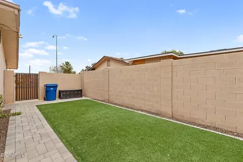 Exterior - 1823 E Brookdale St, Mesa, AZ 85203 photo 10 of 11