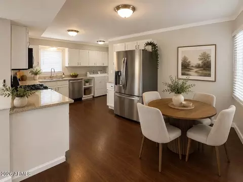 Kitchen - 1823 E Brookdale St, Mesa, AZ 85203 photo 1 of 5