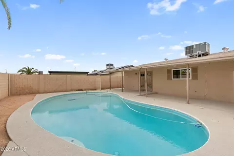 Exterior - 1823 E Brookdale St, Mesa, AZ 85203 photo 9 of 11