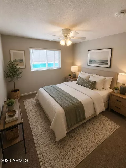 Bedroom - 1823 E Brookdale St, Mesa, AZ 85203 photo 3 of 7