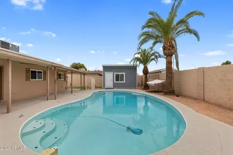 Exterior - 1823 E Brookdale St, Mesa, AZ 85203 photo 5 of 11