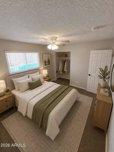 Bedroom - 1823 E Brookdale St, Mesa, AZ 85203 photo 2 of 7