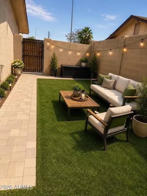 Exterior - 1823 E Brookdale St, Mesa, AZ 85203 photo 2 of 11