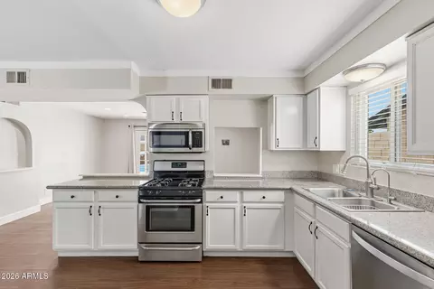 Kitchen - 1823 E Brookdale St, Mesa, AZ 85203 photo 2 of 5