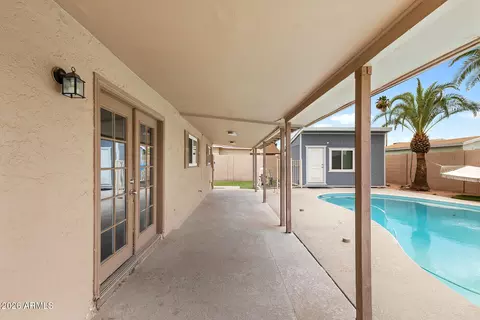 Exterior - 1823 E Brookdale St, Mesa, AZ 85203 photo 4 of 11