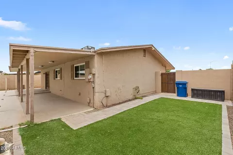 Exterior - 1823 E Brookdale St, Mesa, AZ 85203 photo 7 of 11