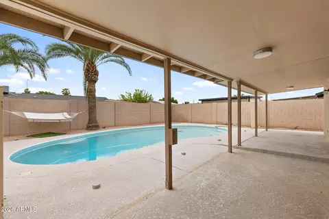Exterior - 1823 E Brookdale St, Mesa, AZ 85203 photo 6 of 11