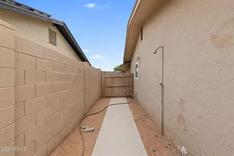 Exterior - 1823 E Brookdale St, Mesa, AZ 85203 photo 11 of 11