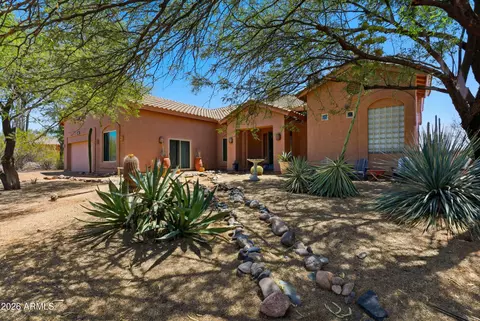 41455 N Ironwood Blf, Cave Creek, AZ 85331