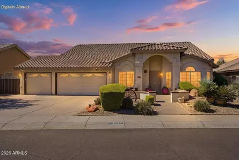 4346 W Misty Willow Ln, Glendale, AZ 85310