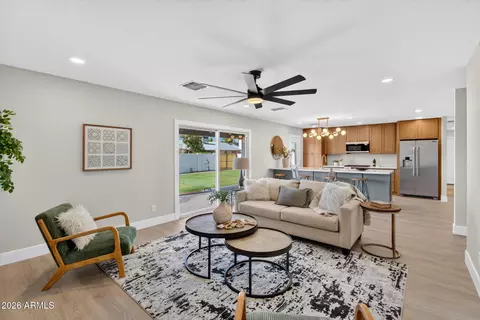 Living - 2046 E Harvard Dr, Tempe, AZ 85283 photo 2 of 3