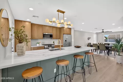 Kitchen - 2046 E Harvard Dr, Tempe, AZ 85283 photo 1 of 5