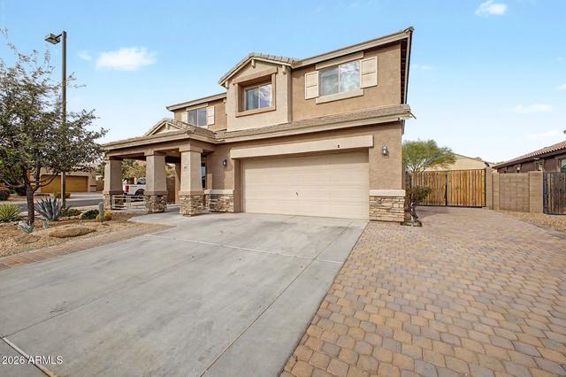 4981 S 237th Dr, Buckeye, AZ 85326