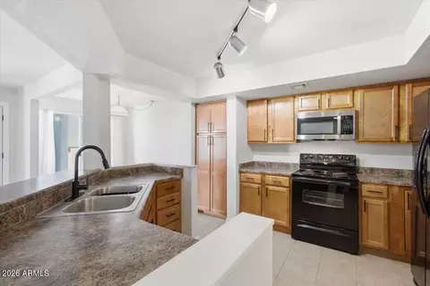Kitchen - 1331 W Baseline Rd #237, Mesa, AZ 85202 photo 2 of 5