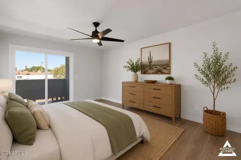 Bedroom - 1331 W Baseline Rd #237, Mesa, AZ 85202 photo 2 of 4